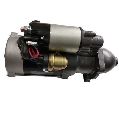 Wheel loader construction automobile starter/motor 3708010-A204/A/24V/10QDJ2720/3708010-52EY/A