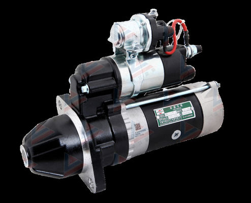 Machinery repair shops Xinchai motor starter spare parts QDJ12519 24V 4.5W for XINCHAI C490BPG A490BPG A498BPG forklift diesel engine
