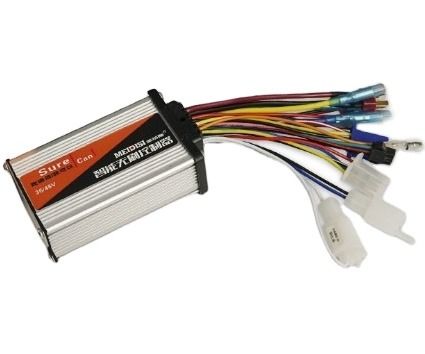 36V48V/250W Aluminum Electric Bicycle Motorcycle Part Electric Control Brushless Motor