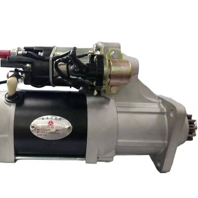Howo Truck D12 Sinotruk Weichai D12 Engine Motor Howo Truck Starter Gear Reduced Starting Engine 0001261015 M009T20271 VG1246090002