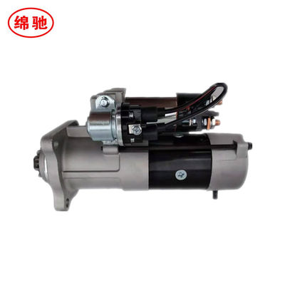 Genuine Starter Motor New Arrival B7617-3708100 For Yuchai YC6108G YC6B125 Engine Parts